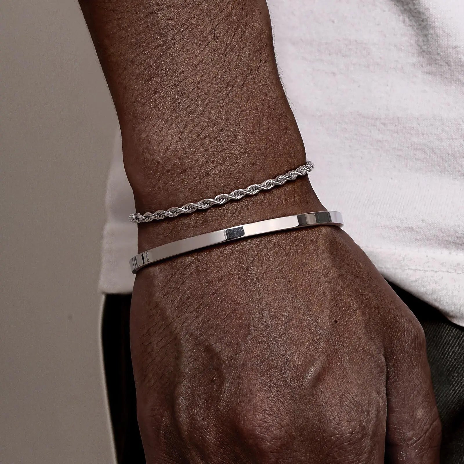 Kit Pulseiras Stack