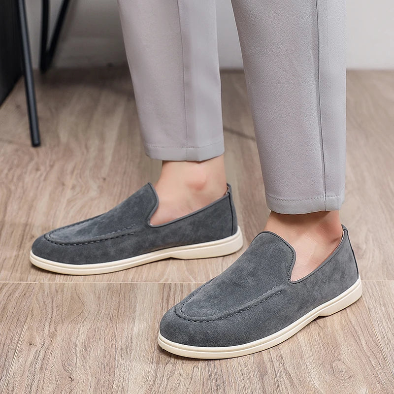 Mocassim Tassel