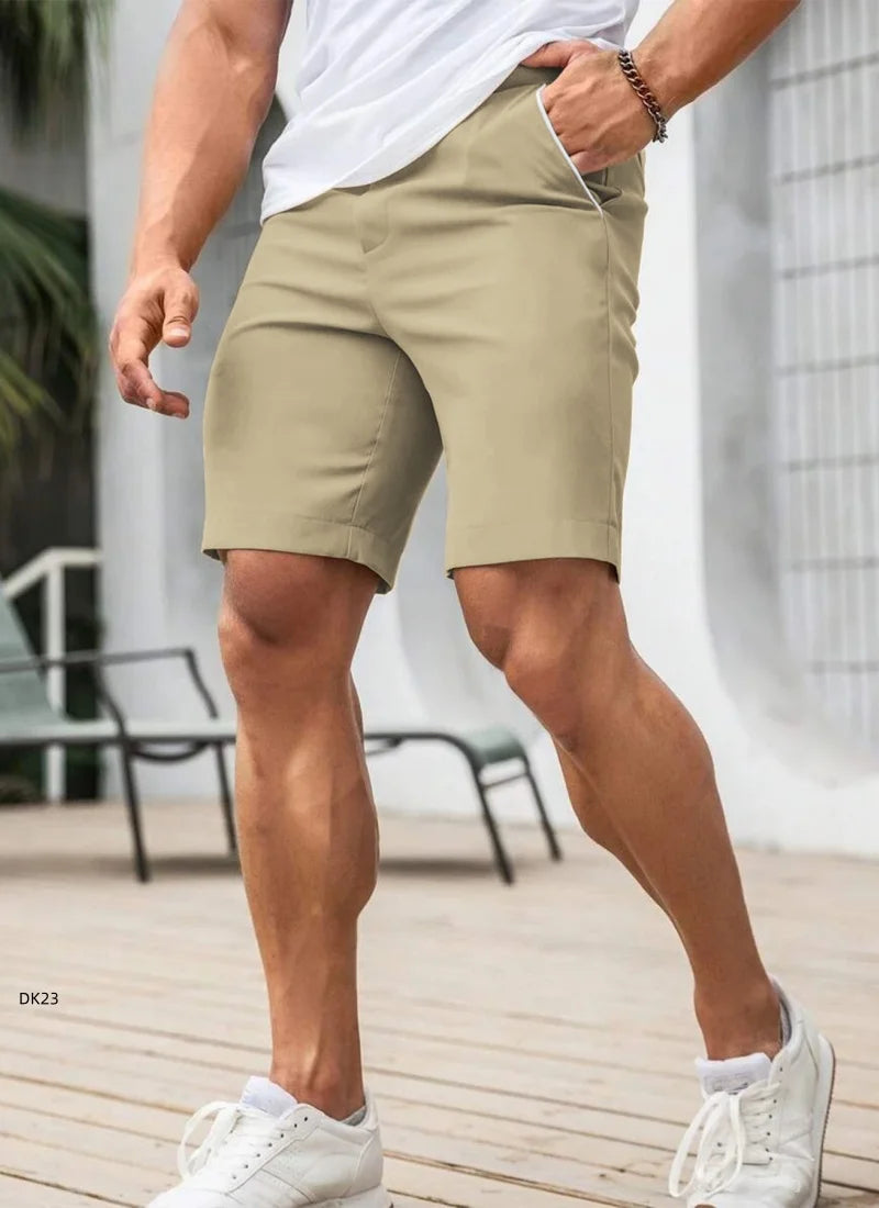 Short  Alfaiataria Casual