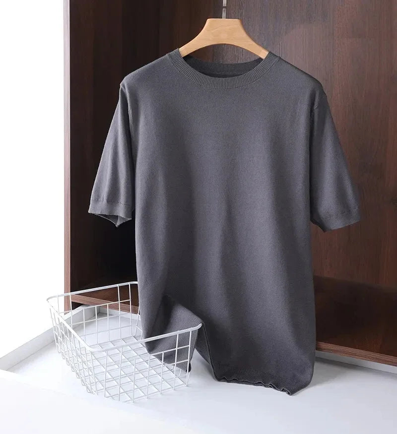 Camiseta de Lã