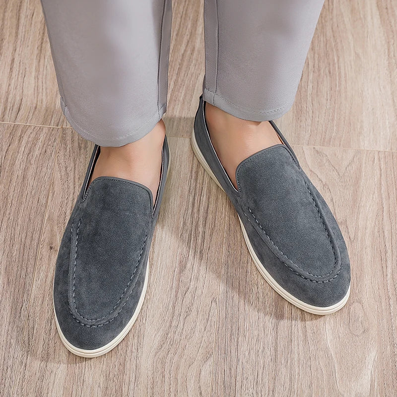 Mocassim Tassel