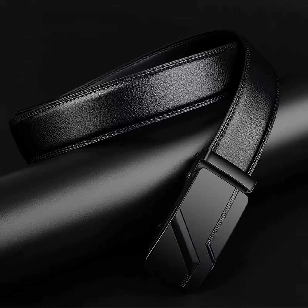 Cinto masculino automático