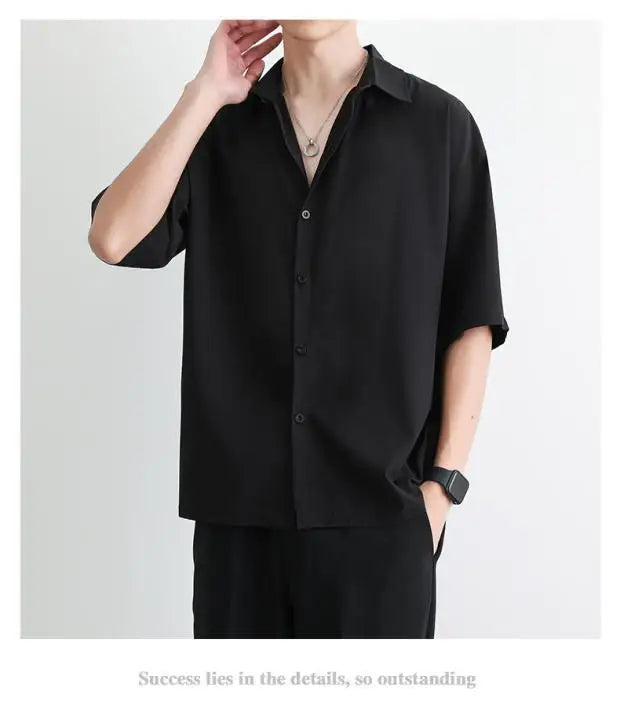 Camisa Ice Silk