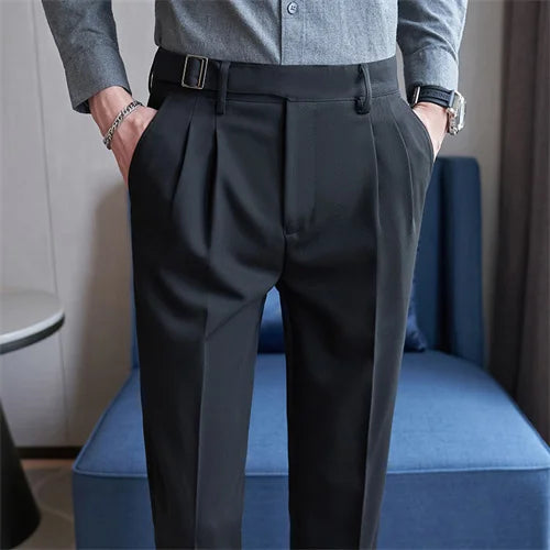 Calça Social Slim