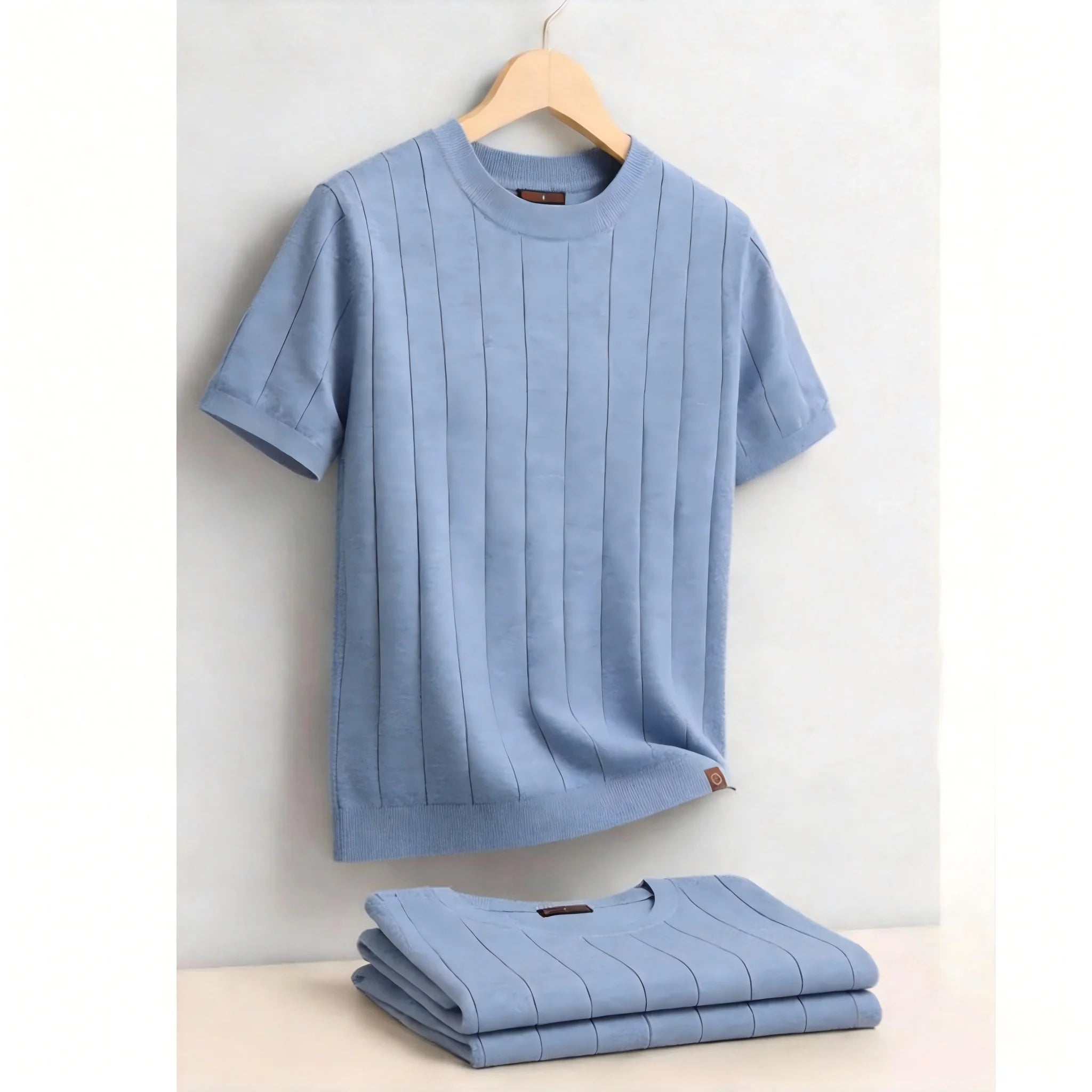 Camiseta de Algodão Premium