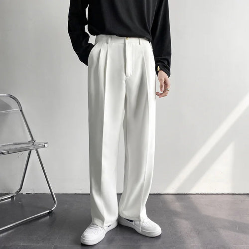 Calça Reta Casual