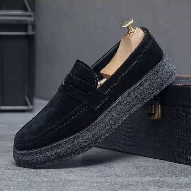 Mocassim Slip-On