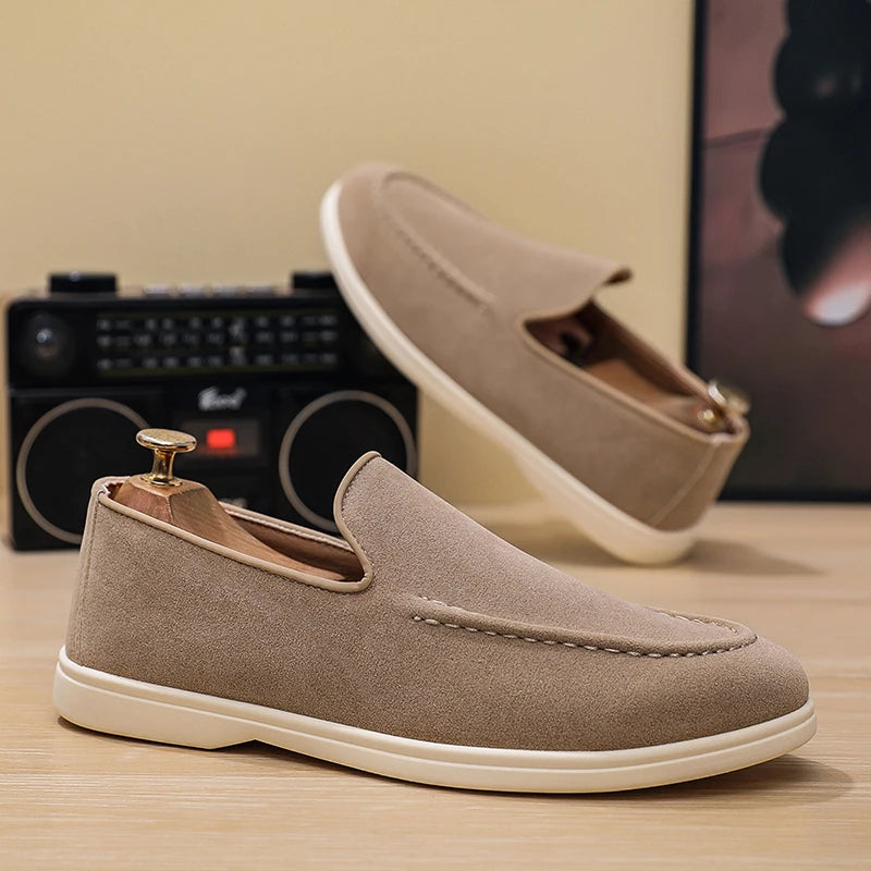 Mocassim Tassel