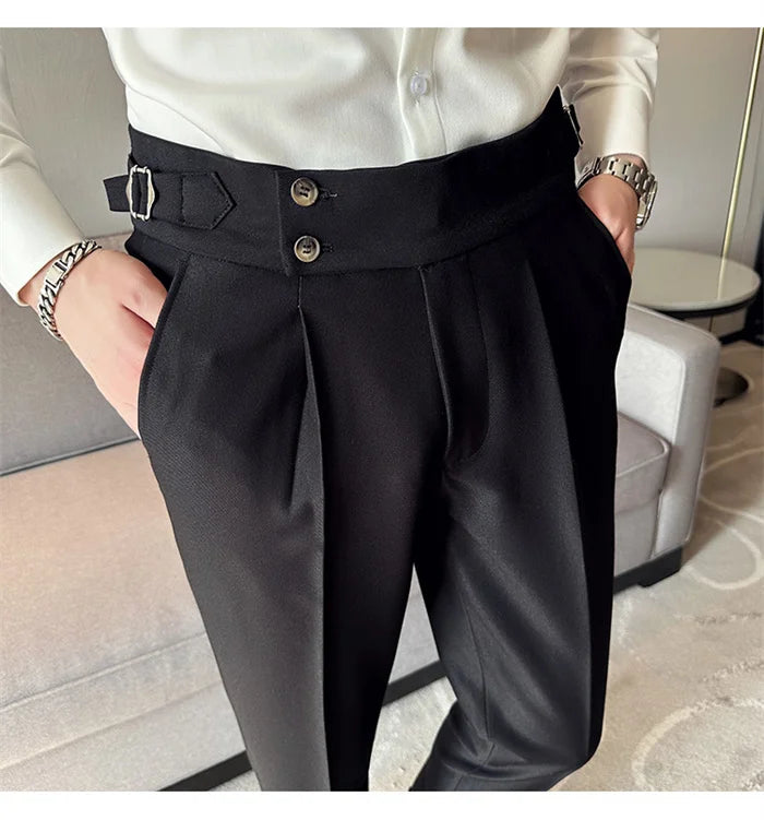 Calça Social Slim