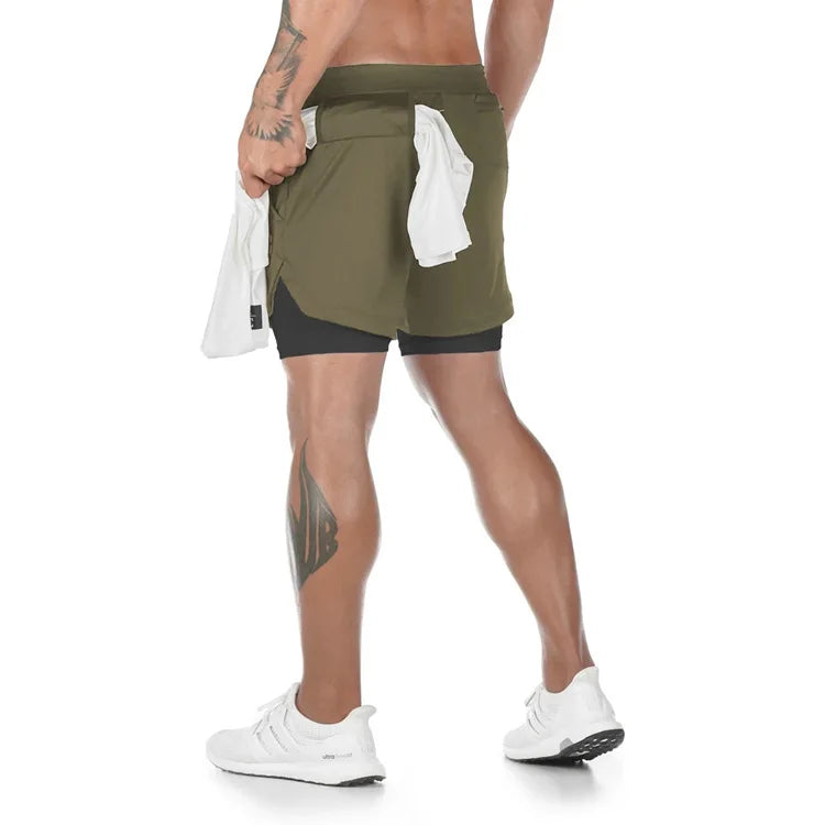 Short de Compressão