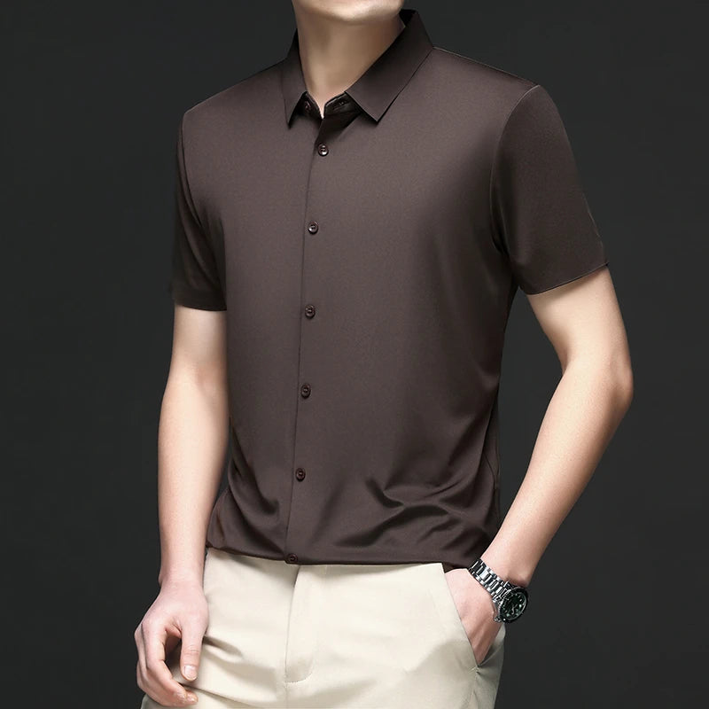 Camisa Social Ultra Stretch