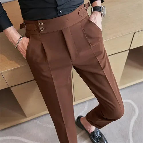 Calça Alfaiataria Slim