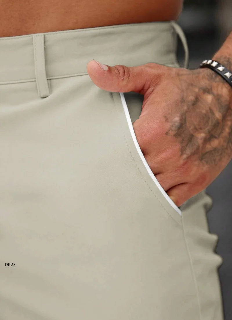 Short  Alfaiataria Casual