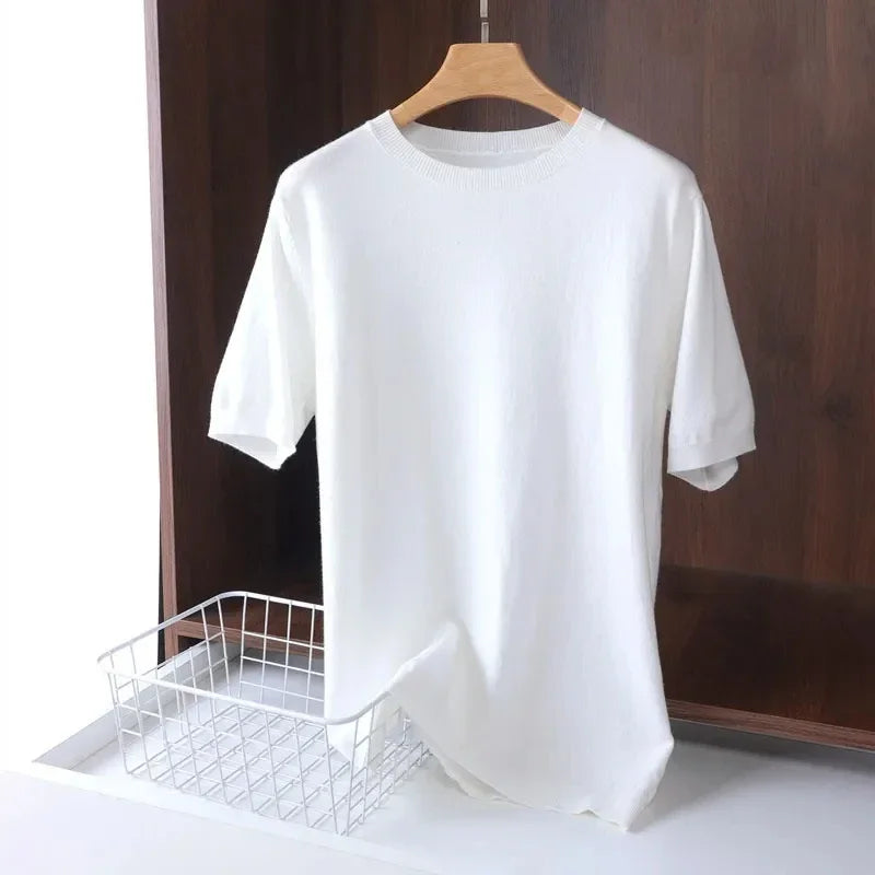 Camiseta de Lã