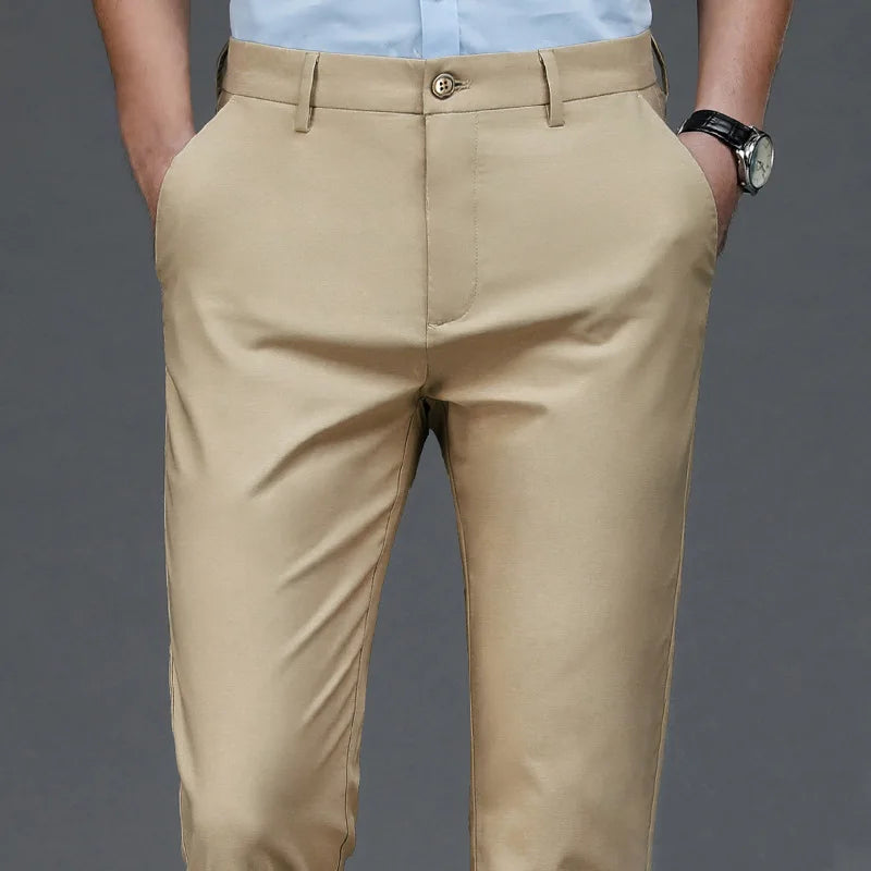 Calça Casual Stretch