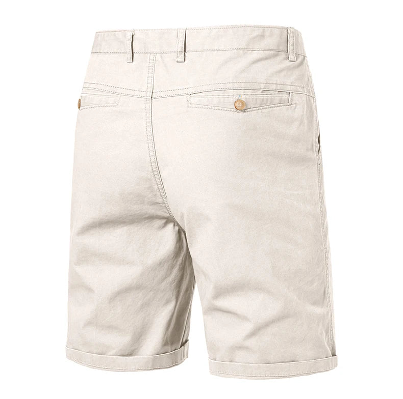 Short Algodão Casual