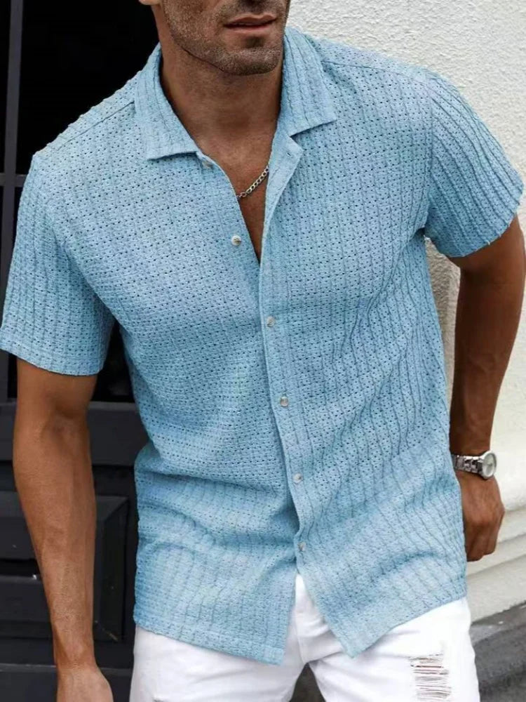 Camisa Tricot