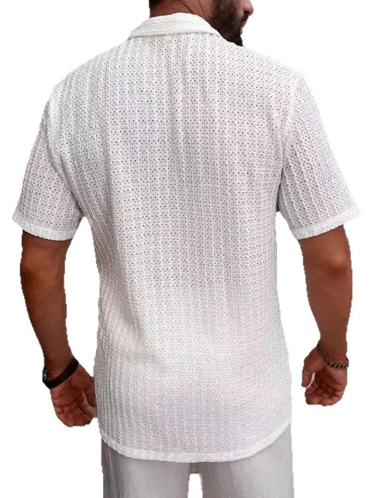 Camisa Tricot