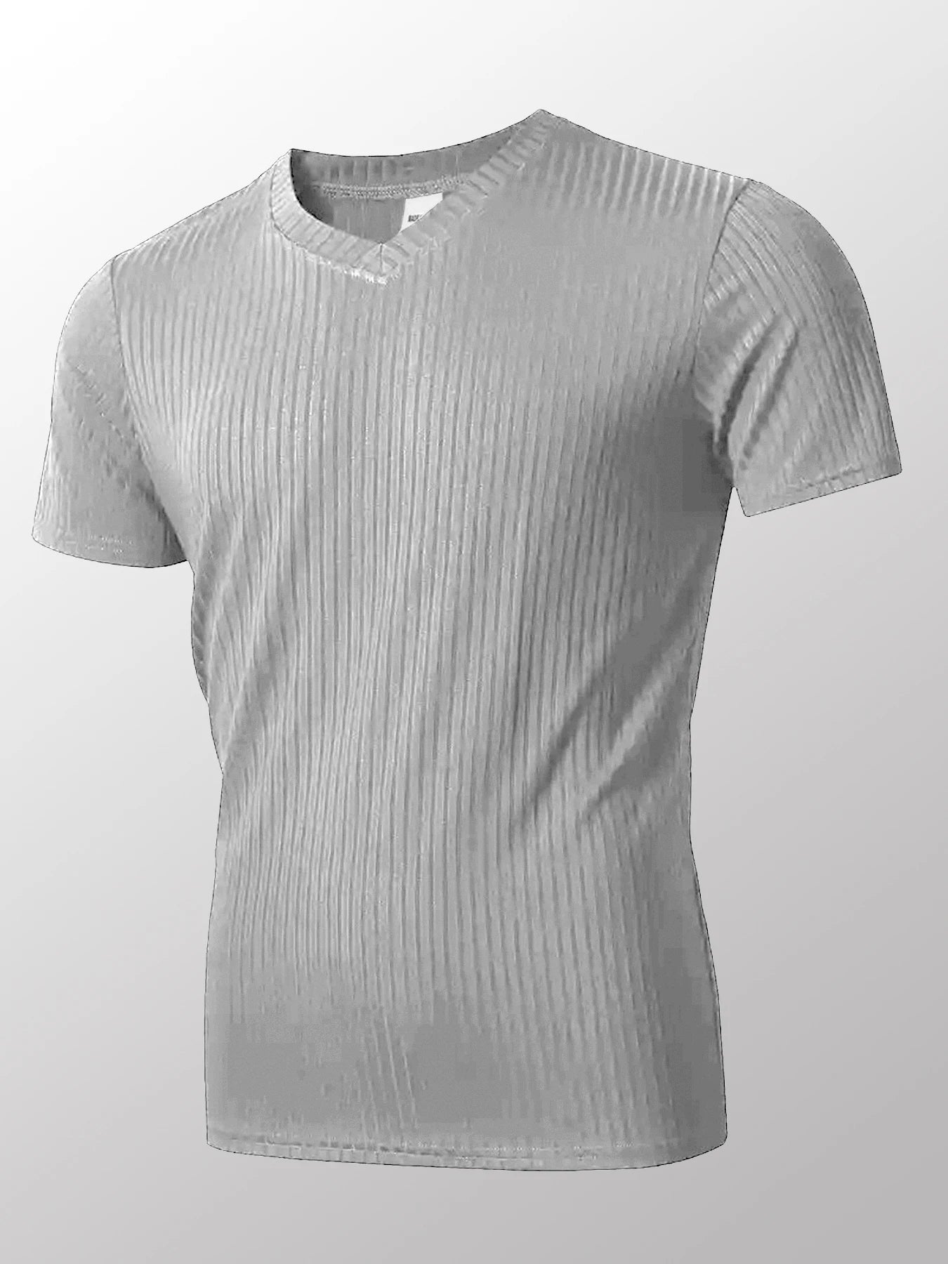 Camiseta Canelada