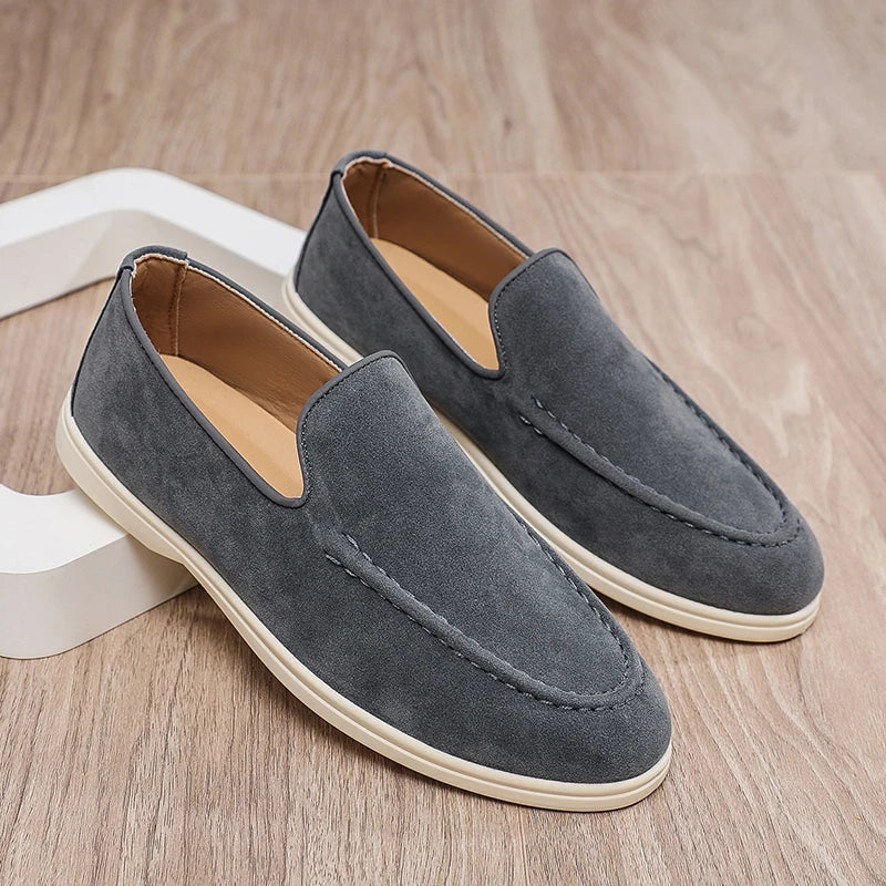 Mocassim Tassel