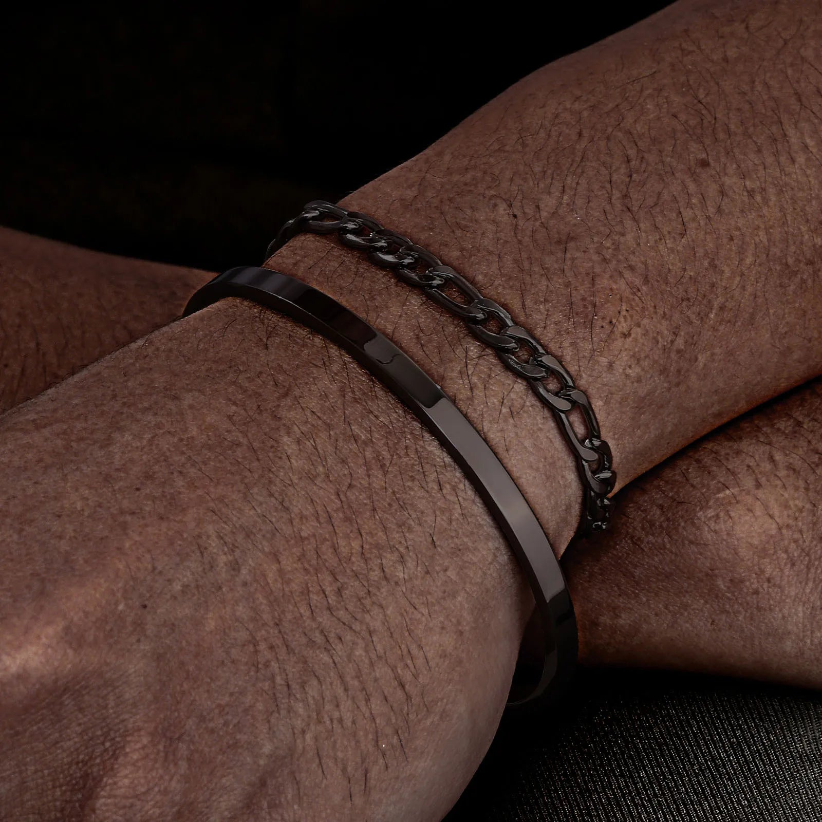 Kit Pulseiras Stack