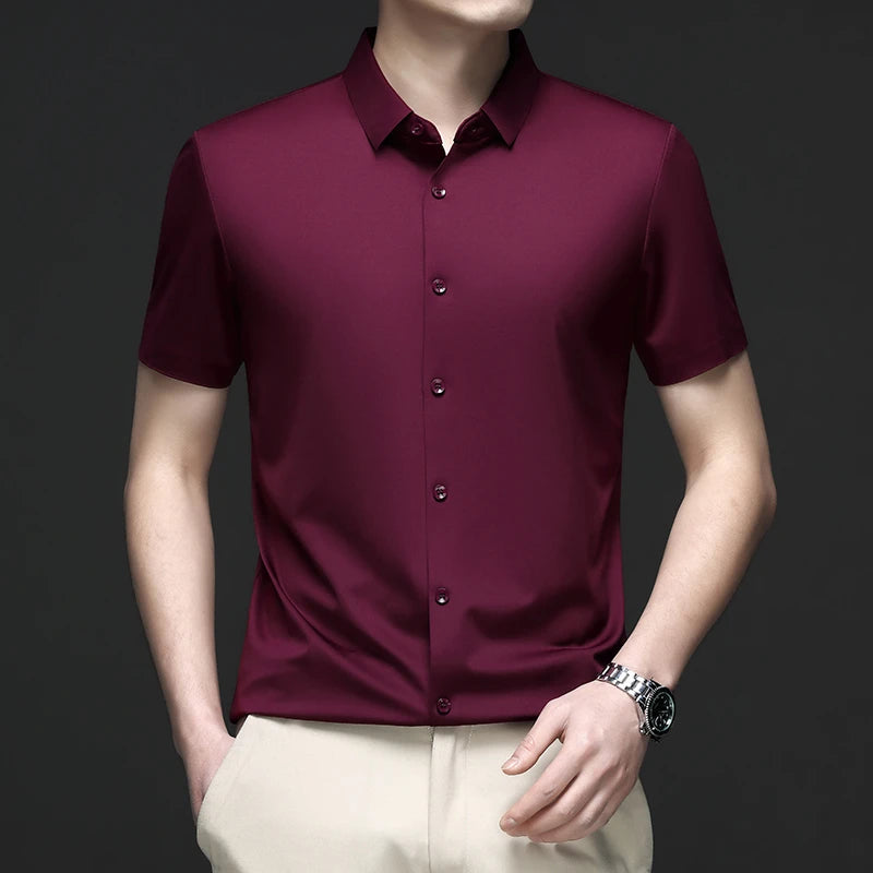 Camisa Social Ultra Stretch