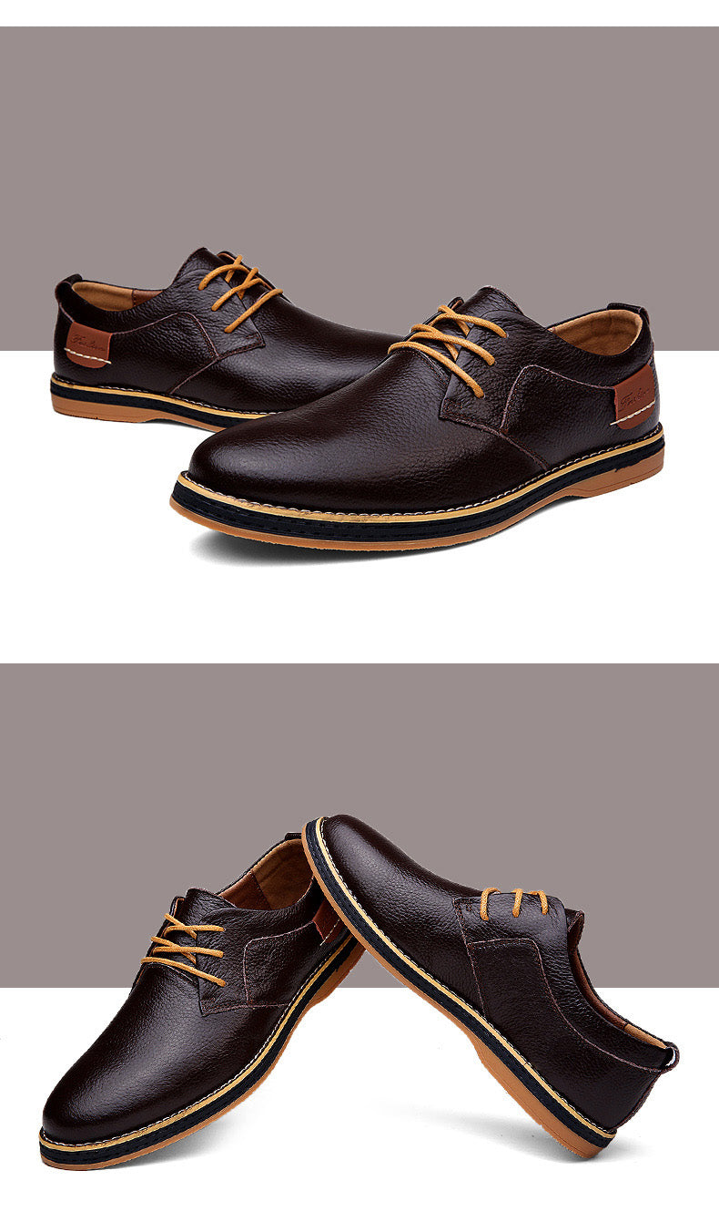 Sapato Masculino Oxford