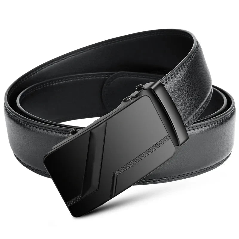 Cinto masculino automático