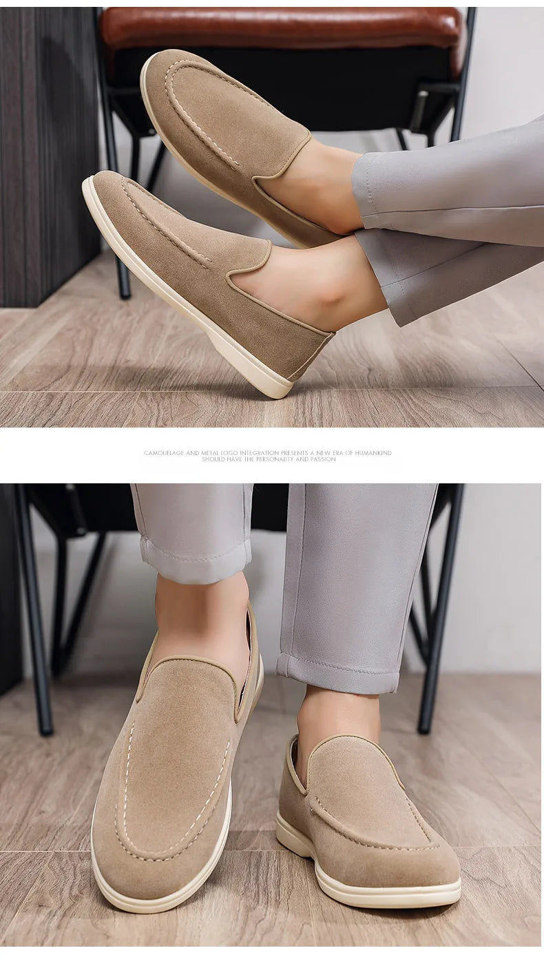 Mocassim Tassel