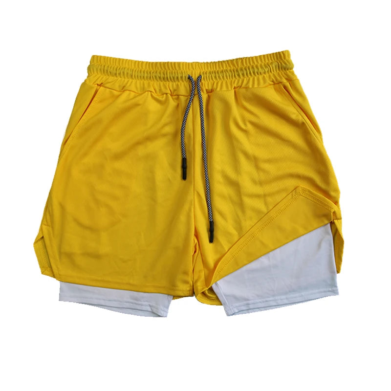 Short de Compressão