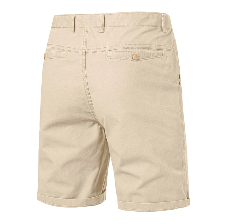 Short Algodão Casual