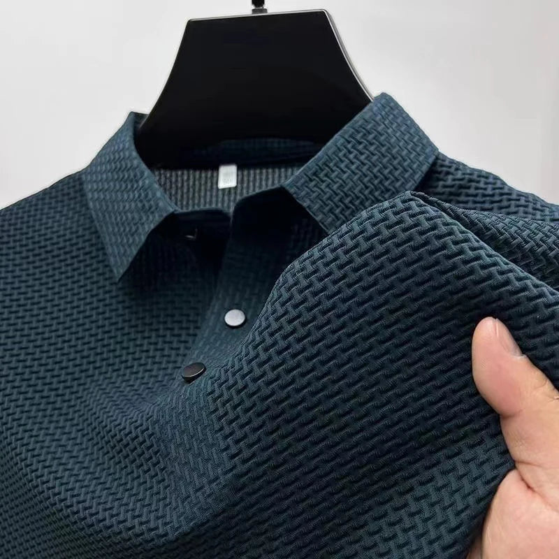 Polo Texturizada