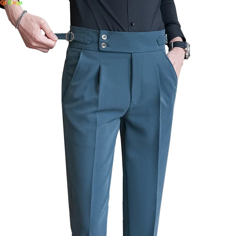 Calça Alfaiataria Slim
