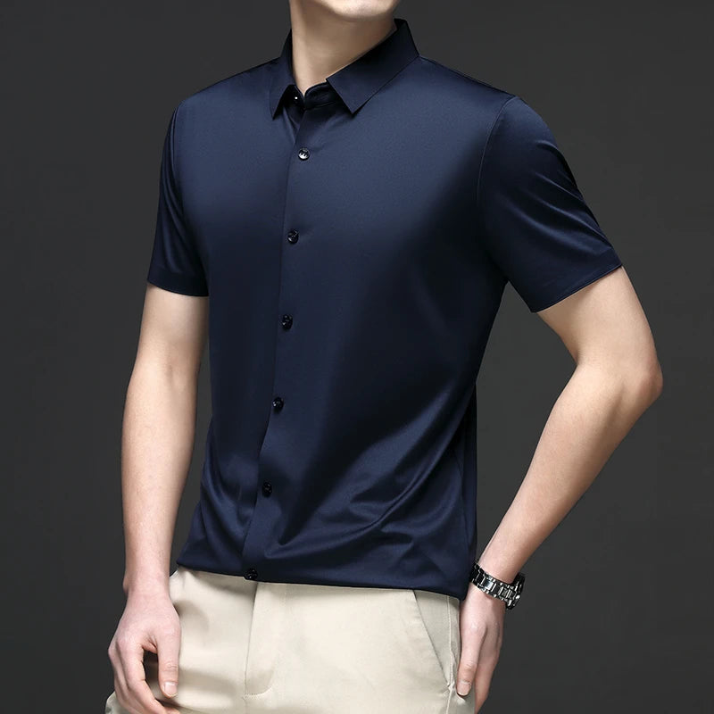 Camisa Social Ultra Stretch