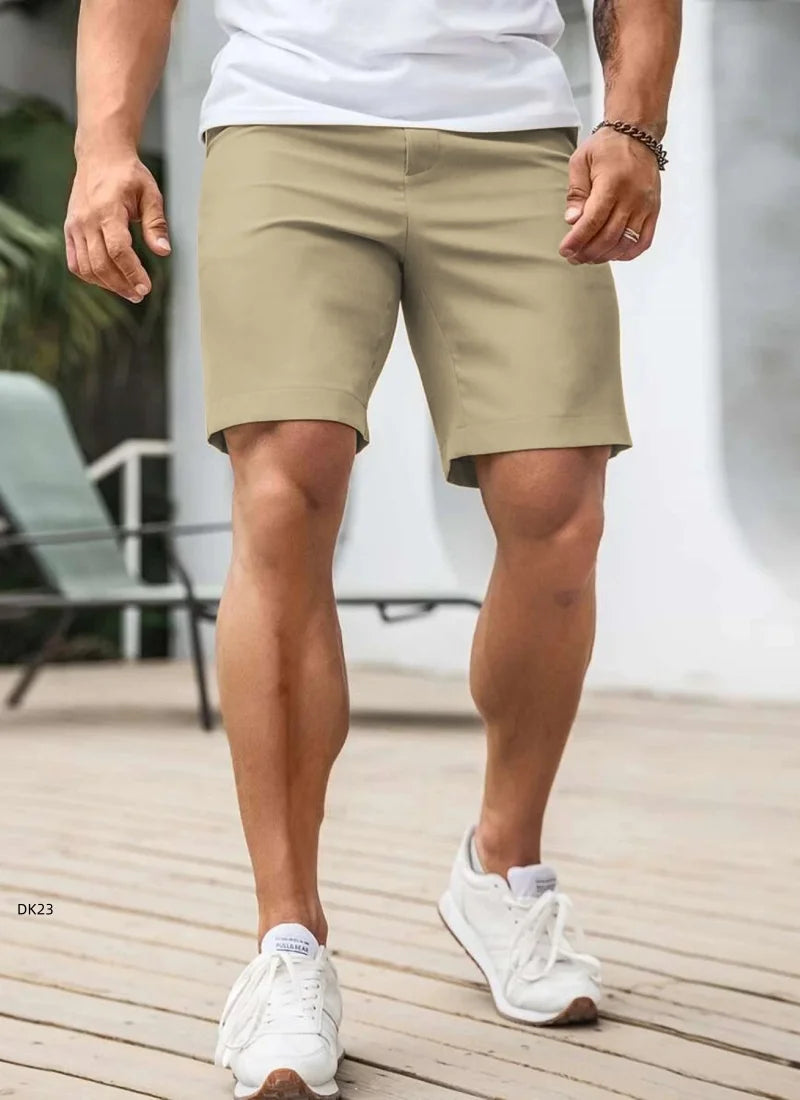 Short  Alfaiataria Casual
