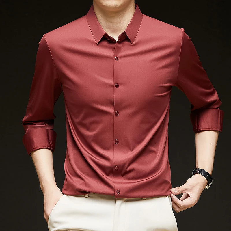 Camisa Ultra Stretch
