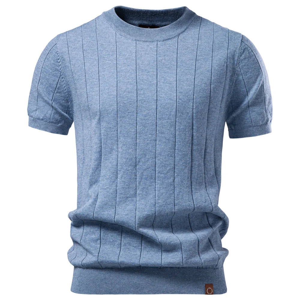 Camiseta de Algodão Premium