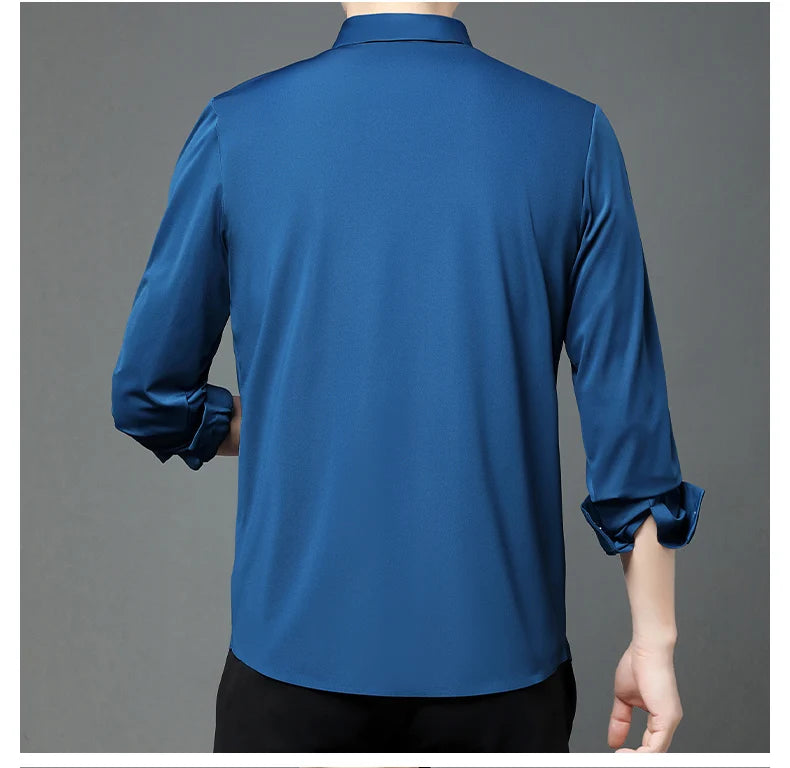 Camisa Ultra Stretch