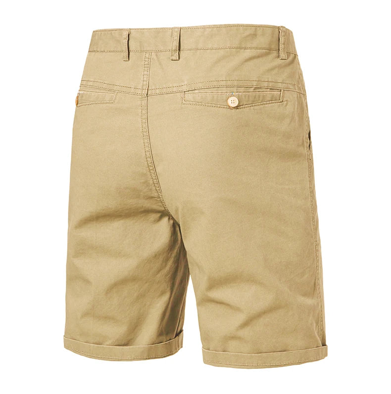 Short Algodão Casual