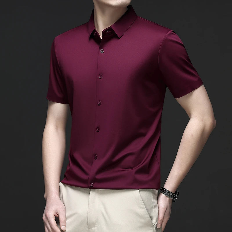 Camisa Social Ultra Stretch