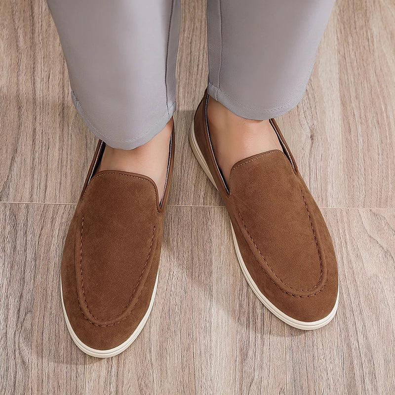 Mocassim Tassel