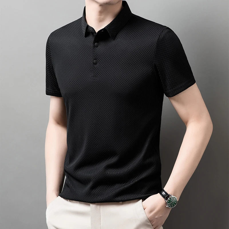 Polo Texturizada