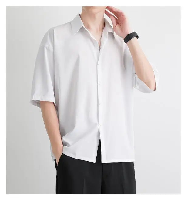 Camisa Ice Silk