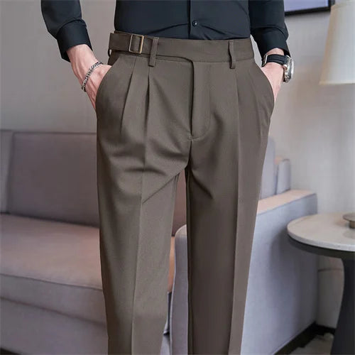 Calça Social Slim