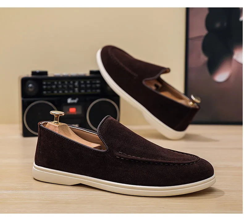 Mocassim Tassel