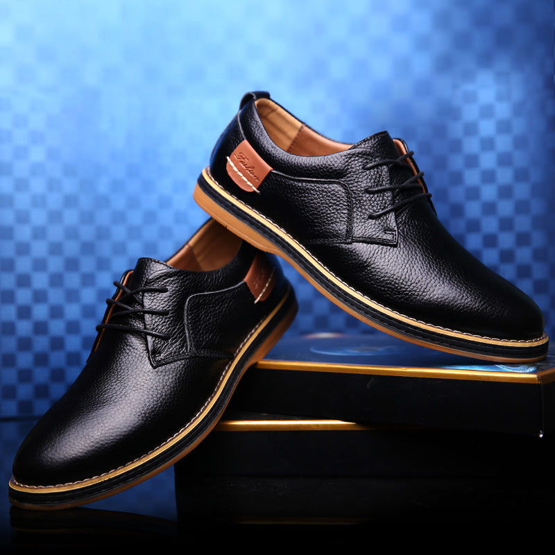 Sapato Masculino Oxford