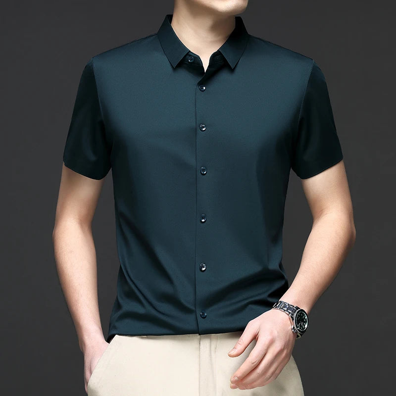 Camisa Social Ultra Stretch