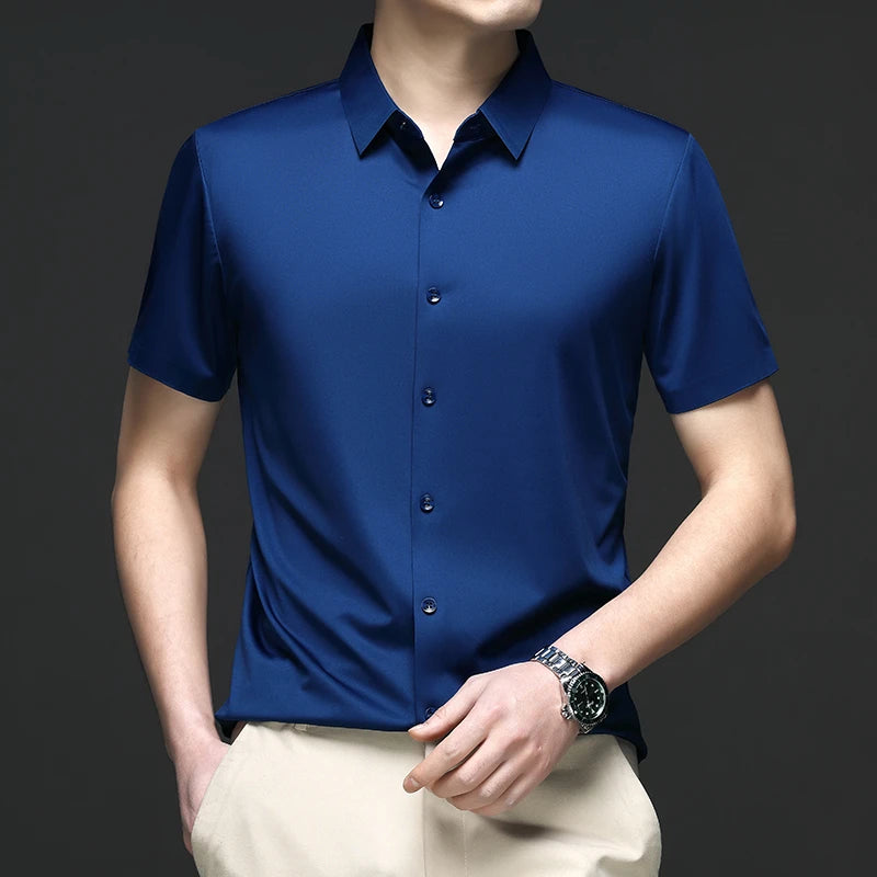 Camisa Social Ultra Stretch