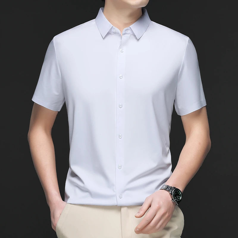 Camisa Social Ultra Stretch