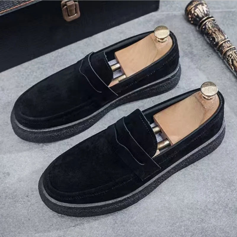 Mocassim Slip-On